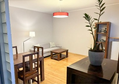 Nowoczesne 2-pokojowe mieszkanie na Mokotowie - ul. Idzikowskiego 2F