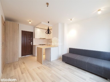 Kawalerka 300m od jeziora - 23 m2, Olecko