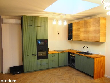 -25Tyś. do końca 2025r. Nowoczesne 3-pokojowe mieszkanie w Śródmieściu