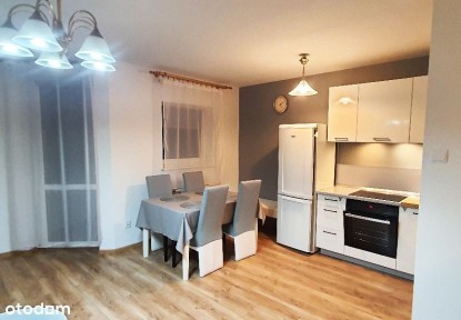 2-pokojowe przestronne mieszkanie z garażem