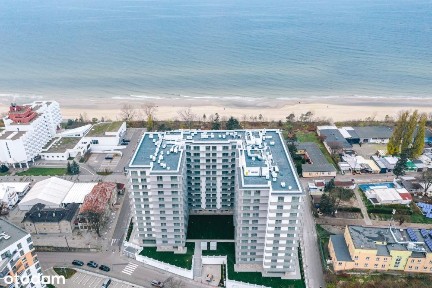 Międzyzdroje Apartament z Widokiem na Morze, Balticus