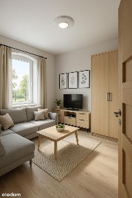 Mieszkanie 3 pokojowe 2 km od centrum Wolina