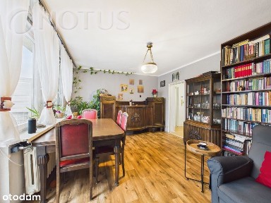 Słoneczne 3-pokojowe mieszkanie 61,78 m²