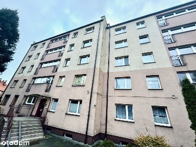 Jasne wyjątkowe M3 do zamieszkania z balkonem