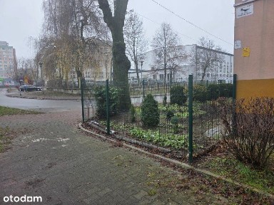 M3 z duzym parkingiem Raków