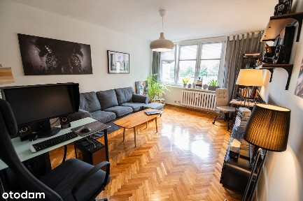 45 m.kw do zamieszkania. Bez pośredników.