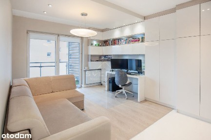 Przestronne mieszkanie,nowe bloki Zawodzie