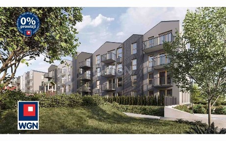 Mieszkanie, 41,34 m², Bielsko-Biała