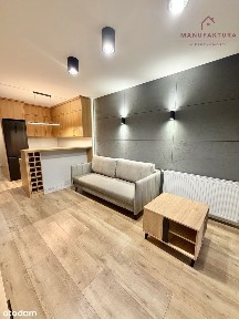 Nowoczesne M3 z ogrodem w spokojnej okolicy!