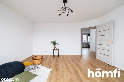 Bronowice, Na Błonie | Po remoncie z balkonem