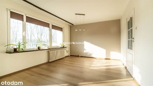 Funkcjonalne 2-pokojowe z oddzielną kuchnią