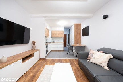 Dwa pokoje | balkon | gotowe do wejścia