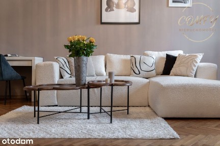 Stylowy apartament w sercu Kazimierza, ul. Miodowa