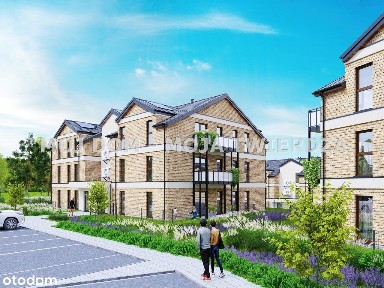 3-pokojowe mieszkanie w ekologicznym osiedlu z pompą ciepła - Zawada