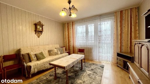 Trzypokojowe z balkonem w zielonym otoczeniu! C.O