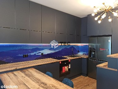 Nowy Apartament z Domowym Spa