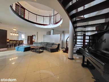 Dom gotowy do zamieszkania.