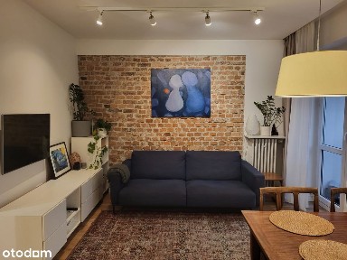 Nowoczesne, 48 m² | Wysoki standard | Widok na zieleń