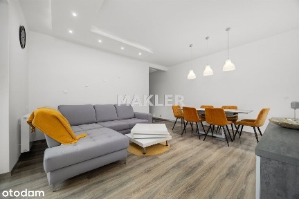 Nowoczesne mieszkanie z tarasem - Osielsko