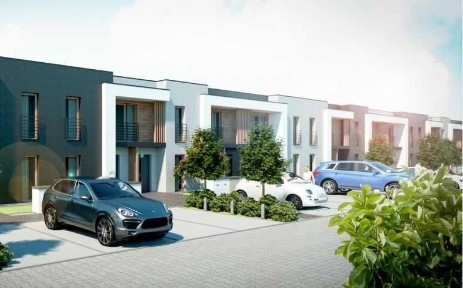 Apartament - 3 pokoje z ogródkiem w centrum Dębicy do odbioru XII 2025