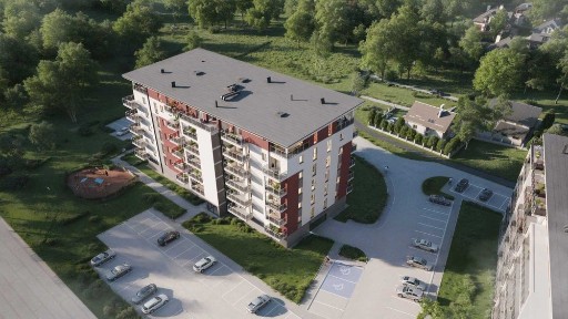 Nowa inwestycja w centrum Dębicy! Mieszkania od 26 m2 do 64 m2