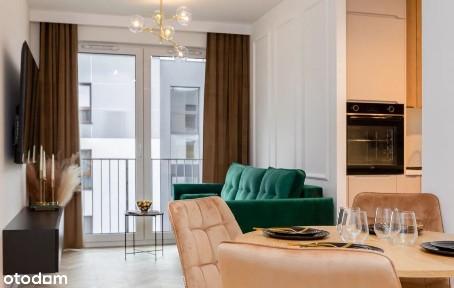 2 pokoje, blisko Obwodnicy i Pkm, wysoki standard