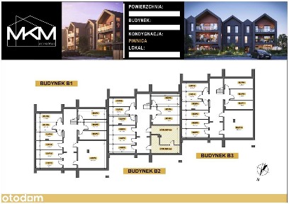 2 Pokoje Ogródek Parter Super Lokalizacja II-ETAP