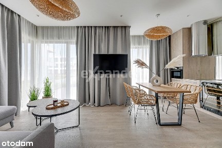 Apartament inwestycyjny na Wyspie Sobieszewskiej