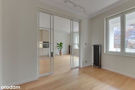 Klimat starej kamienicy w nowoczesnej odsłonie