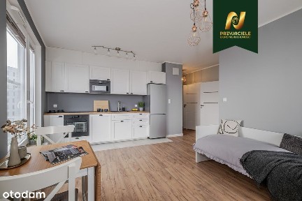 Widok na morze • 3 pokoje • Gdańsk Morena