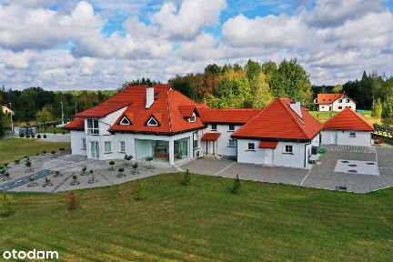 Luksusowa rezydencja dla wymagających