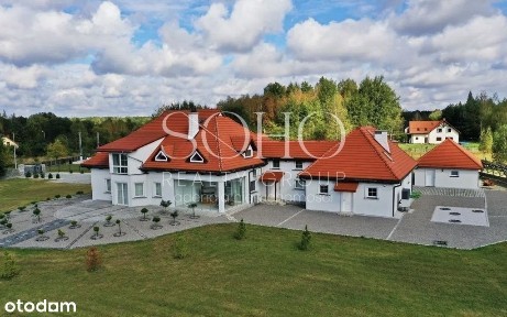 Rezydencja w otulinie zieleni | Gliwice | 7 pokoi