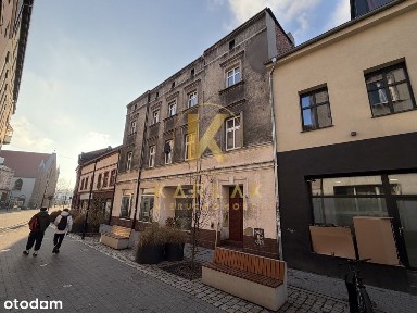 Kamienica do remontu w centrum Śremu