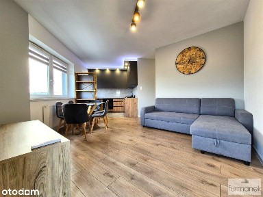 Nowe 2 - pokojowe mieszkanie z pełnym wyposażeniem