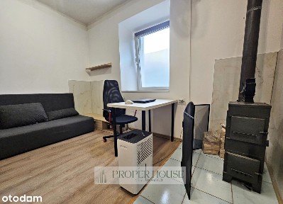 Pewna inwestycja!Rentowna Kawalerka 16m² po kapitalnym remoncie w '23!