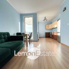 Ząbki | Calineczki 14-16 | 48,5m2, 2 pokoje, duży balkon 15 m2 | garaż