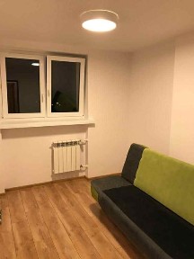 Mieszkanie do wynajecia dwupokojowe z balkonem