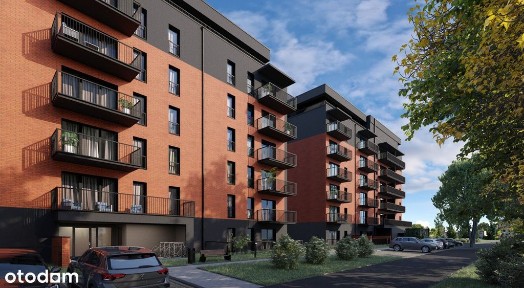 kawalerka | Krasne | super cena | z tarasem