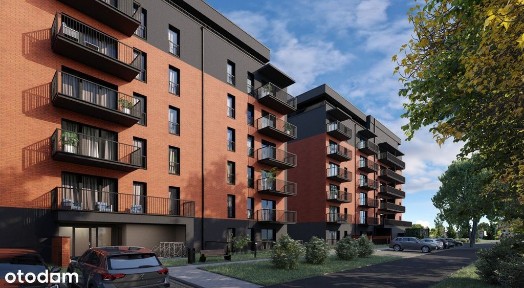 kawalerka | Krasne | super cena | z tarasem