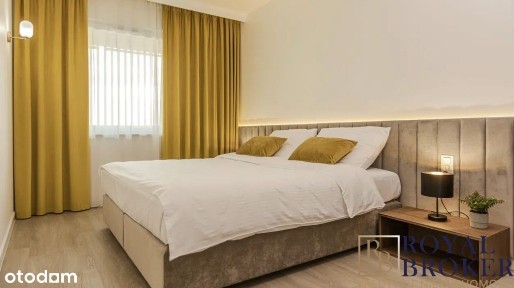 Nowoczesne mieszkanie 2-pokojowe w Zaczerniu!