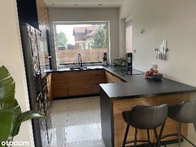 Nowoczesny Dom Parterowy 107 m² | Energooszczędny |