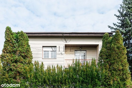 Dom z duszą i sadem | Wawer