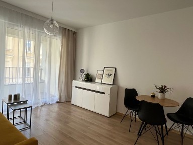 Nowe mieszkanie 2-pokojowe, Os.Urzecze Centrum wynajmę