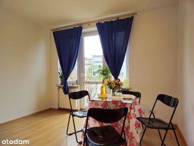 Komfortowe 2 pokoje w śródmieściu na najem