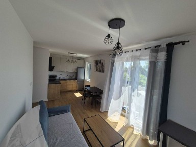 3-pokojowe mieszkanie, balkon, parking/ 3-кім квартира, паркомісце 48m