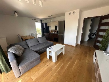 Mieszkanie 2 pok Wrocław Złotniki - ul. Opoczyńska