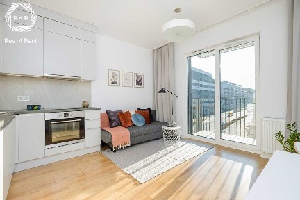 2 pokoje | Przy Odrze | Dostępne od zaraz | Pets Friendly