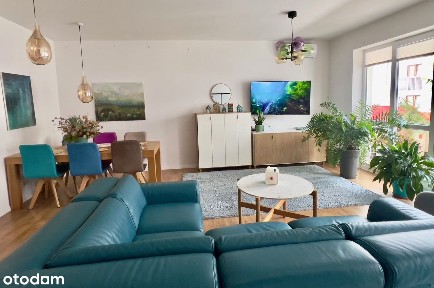 Na sprzedaż zadbane i wyposażone MIESZKANIE 86,5 mkw. / do negocjacji