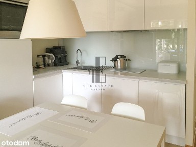 Dwustronne, 3 pokojowe mieszkanie na Saskiej Kępie