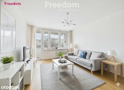 4 ustawne pokoje do remontu na Chomiczówce